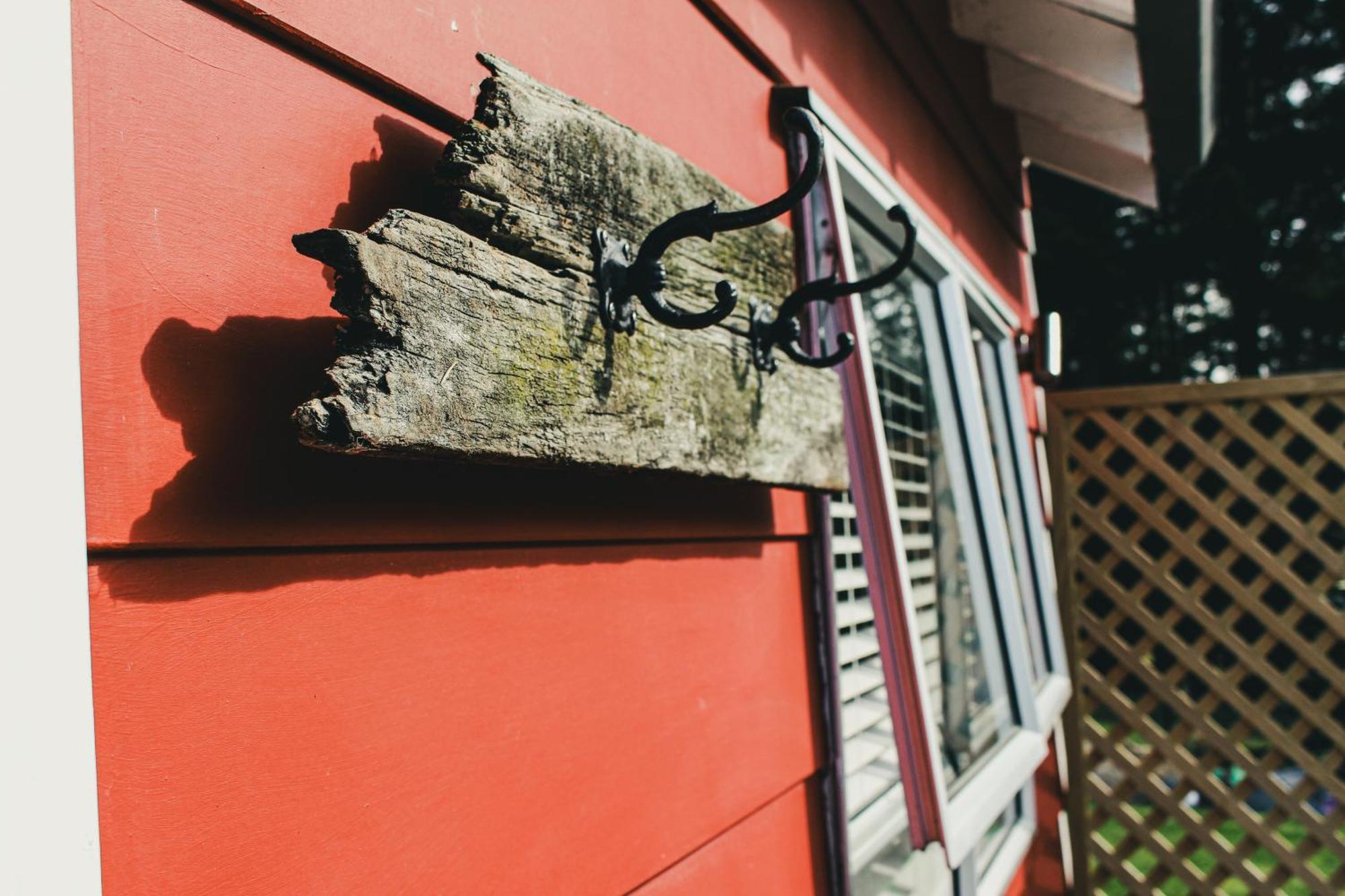 Little Red School House Villa อามารู ภายนอก รูปภาพ