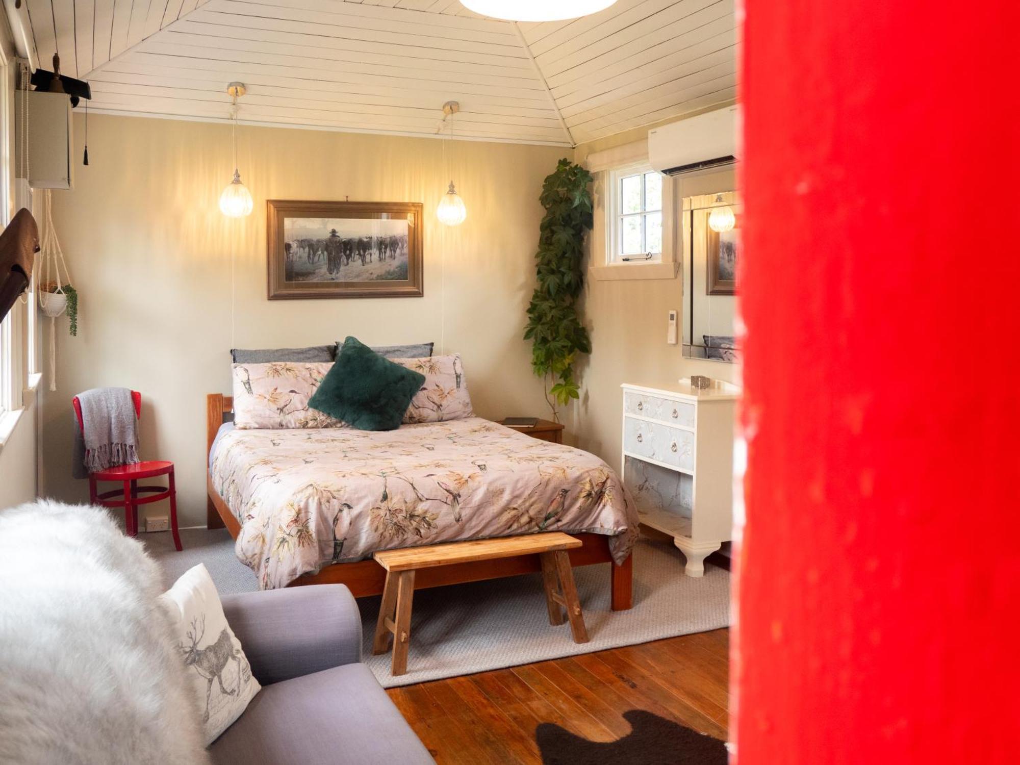 Little Red School House Villa อามารู ภายนอก รูปภาพ